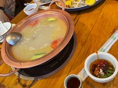 -民食香·腊排骨野生菌美食(木府店)