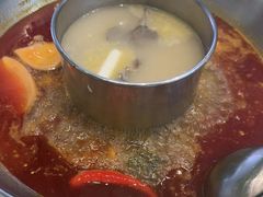 -麻辣空间·清油火锅(万达广场店)