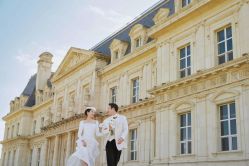 -巴黎恋人(盛景嘉园店)