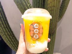 -LELECHA乐乐茶(上海五角场万达广场店)