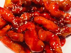 糖醋里脊-龙梅肥肠鱼(明瓦廊店)