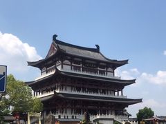 -杜甫江阁