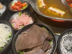 -湊湊火锅·茶憩(上海合生汇店)