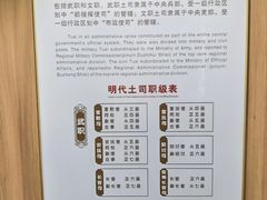 -唐崖土司城遗址