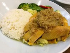 葱油鸡扒饭-錦湯記O2O体验店(南长街店)