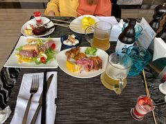 -长沙北辰洲际酒店-兰调全日餐厅