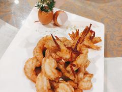 秘制酥皮虾-全聚德(长江路店)