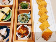 -柏鮨寿司.刺身.定食(米山町地中海店)