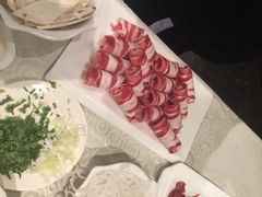 东来顺饭庄(新东安商场总店)-东来顺饭庄(apm总店)