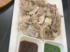 -诺敏塔拉奶茶-布里亚特包子-手把肉(锦都会店)