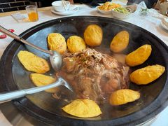 -王老六铁锅炖鱼(长春路店)