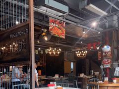 -琥珀老六龙虾(四里河店)