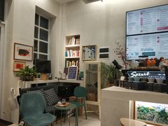 -玫瑰咖啡(中山六路店)