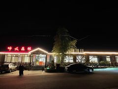 -呼吸森林·生态农庄农家乐私房菜