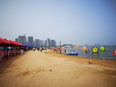 -东戴河风景区-止锚湾