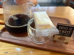 -工页咖啡X COFFEE(龙东路店)