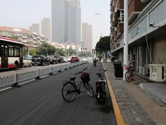 -中国建设银行(天津环湖支行)