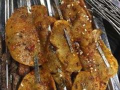 -碎怂烤肉(钟楼柳巷店)