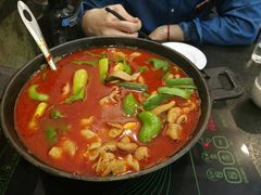 湘味肥肠火锅-湘肠香火锅店(团结湖店)