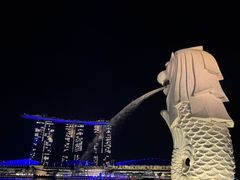 -鱼尾狮公园