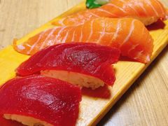 三文鱼寿司-福匠日本料理(人民路店)