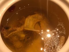 黄山炖乳鸽汤-山里亲戚(淞虹路店)