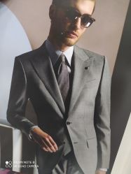 点击看大图 -香港威德诚洋服BESPOKE西服西装高级定制(上海湾一店)