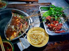 -三番火辣串串香(总店)