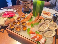 -Mr.Fish鱼鲜生海鲜放题(高德置地冬广场店)
