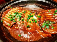 芋头煲-绿茶餐厅(华联万柳店)