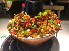 -蛙蛙叫干锅年代(簋街总店)