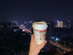 -茶颜悦色(岳麓山顶店)