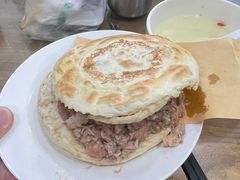 -子午路张记肉夹馍(翠华路店)