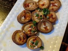 藏式烤天然蘑菇-玛吉阿米·餐吧