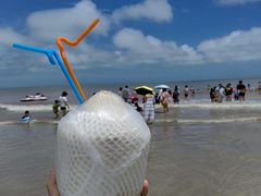 -嵊泗基湖沙滩