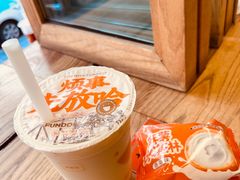 -放哈·甜醅子奶茶创造者(正宁路店)