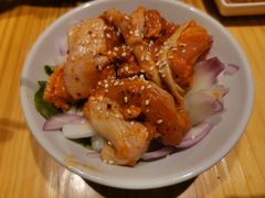 鸡腿排-么肆烤肉·中式自助·烤肉大排档(街道口季佳PAI店)