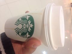 iphone_upload_pic-星巴克(上海汇锦里店)
