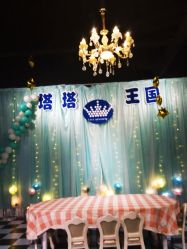 -塔塔王国·主题儿童游乐园(奥城商业广场店)