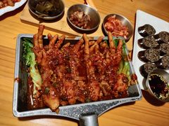 -恩你小木屋·韩式料理(假日广场店)
