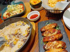 -杰克·肯特厨房西餐厅