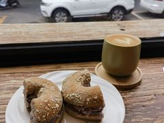 -Catch Bagel(芳草地店)