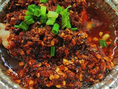 烤脑花-炒豆合作社(东四总店)