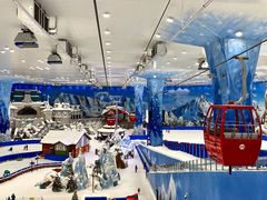 -长沙湘江冰雪世界