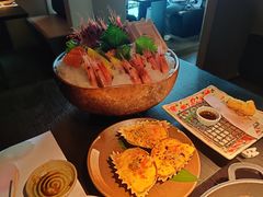 奶酪芝士蟹宝-花潮料理艺食馆(成都万象城店)