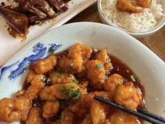 -老太婆饭店(新富路店)