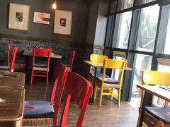 大堂-越谜·越南餐厅(长白店)
