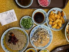 -门框胡同百年卤煮(新街口店)