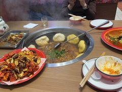 -那红花·东北菜铁锅炖(仙林金鹰店)