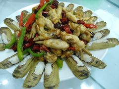 -聚德福海鲜家常菜(刘庄店)